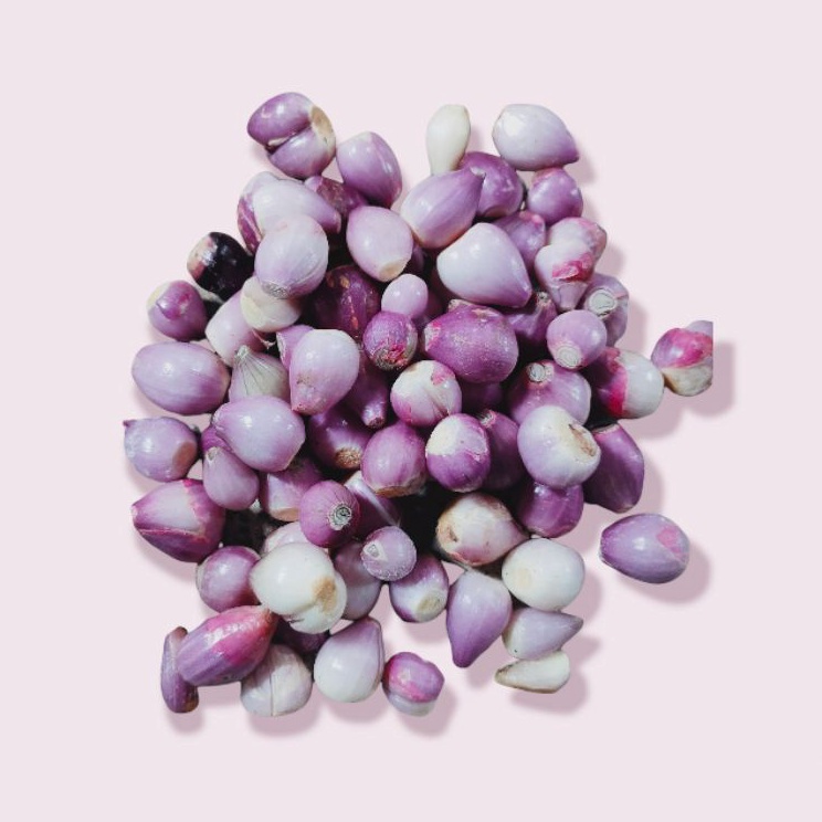 

[KODE FVJMF] Bawang Merah Kupas Bersih 500 gram