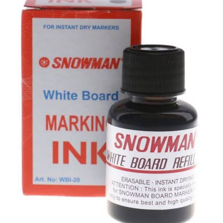

[KODE T0DZL] TINTA /ISI SOL PERMANENT DAN WHITEBOARD