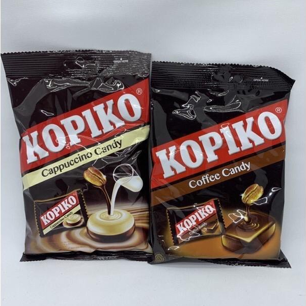 

*ISI 50* KOPIKO PERMEN KOPI COFFEE CANDY ISI 50 PCS