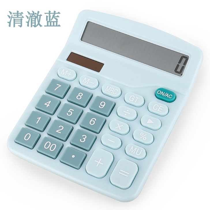 

[℠H38/] Kalkulator 12-Digit Electronic Calculator GAONA t14. [30]