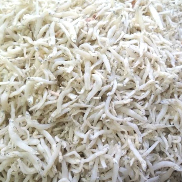 

[KODE E6EZF] Grosir 100 gram Ikan Asin Teri Medan Teri Nasi Segar Murah