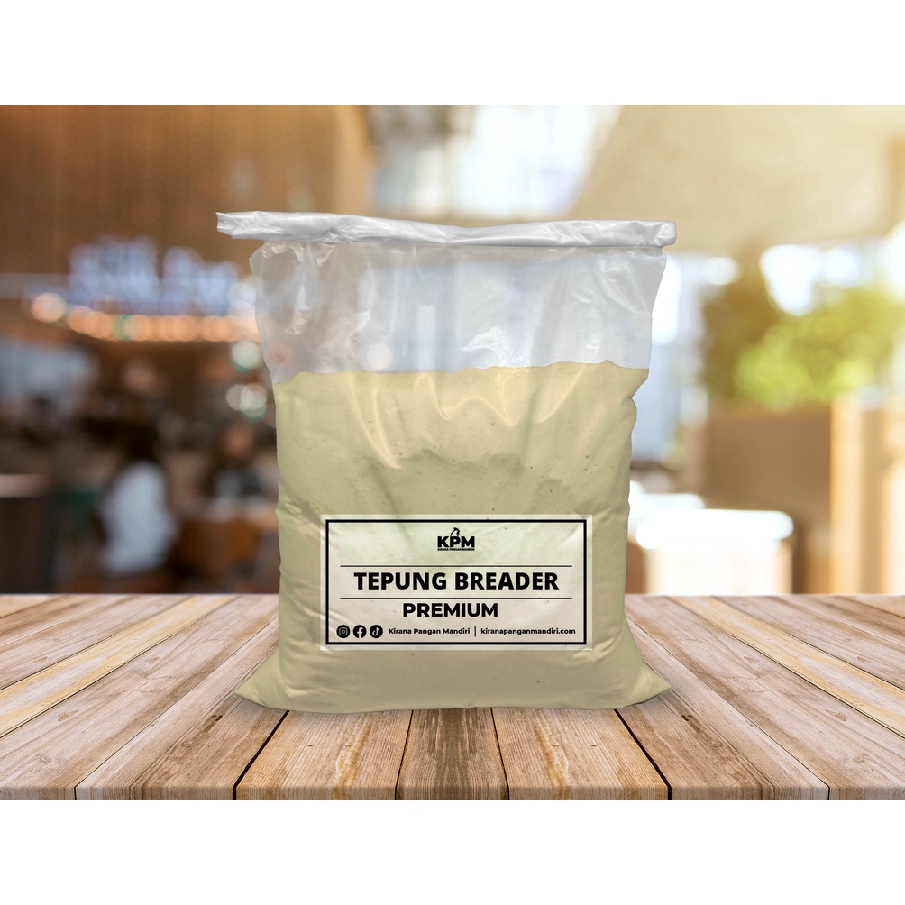 

[☮L85(] Tepung Premix/Biang Fried Chicken Premium Stock Terupdate