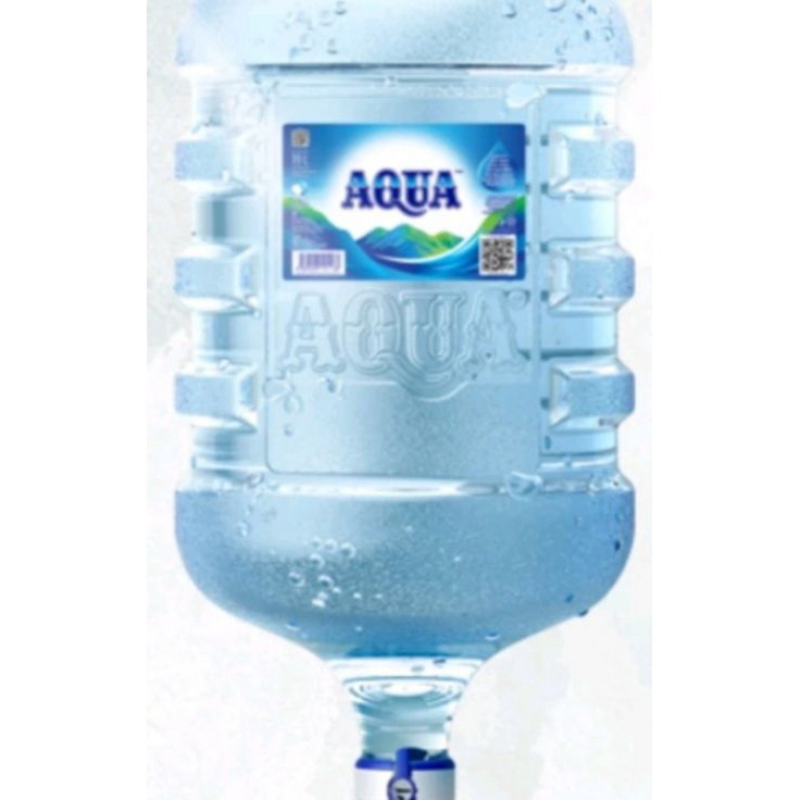 

[KODE PRODUK ECAWP4789] Aqua Galon Asli 19 Liter