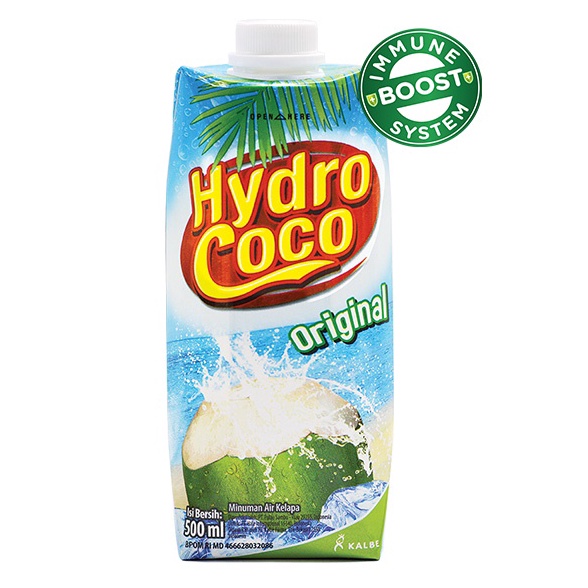 

[✡L50>] HYDRO COCO 500 ML [196]