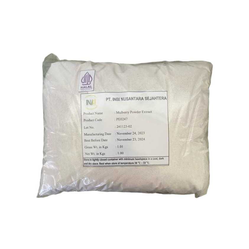 

Mulberry Powder Extract/Ekstrak Mulberry Bubuk