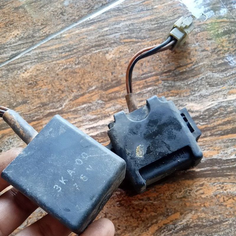 CDI YCLS RX KING MASTER