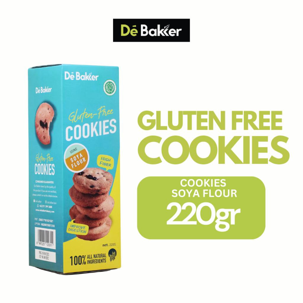 

Debakker Gluten Free Cookies Cookies Bebas Gluten