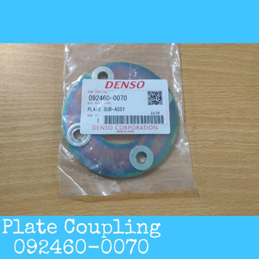 Plate Coupling 092460-0070 Denso Original
