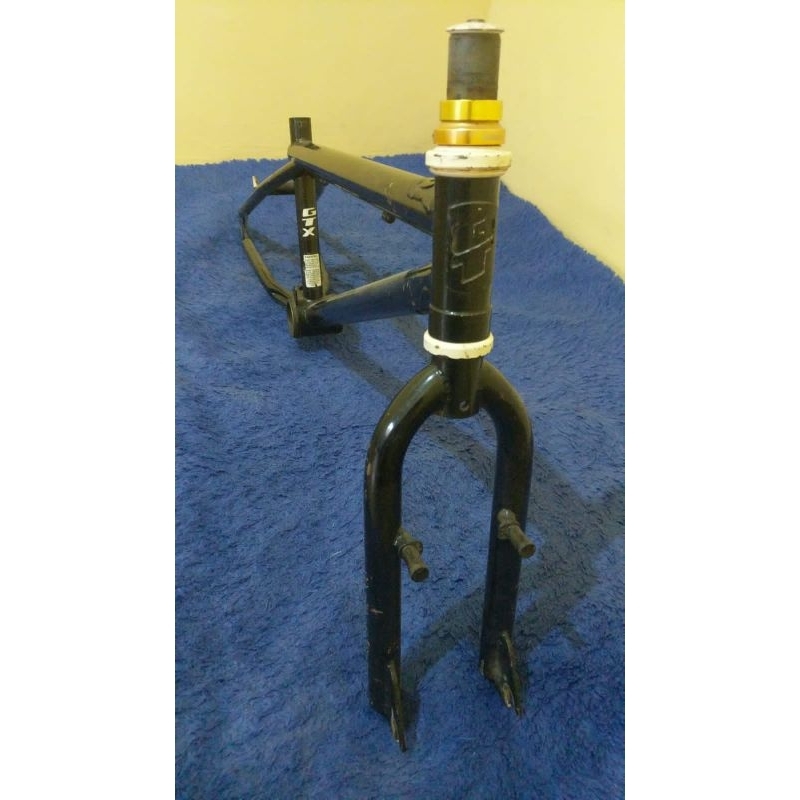 BMX GT fly 2005 taiwan mid race original bmx (frame+fork only)