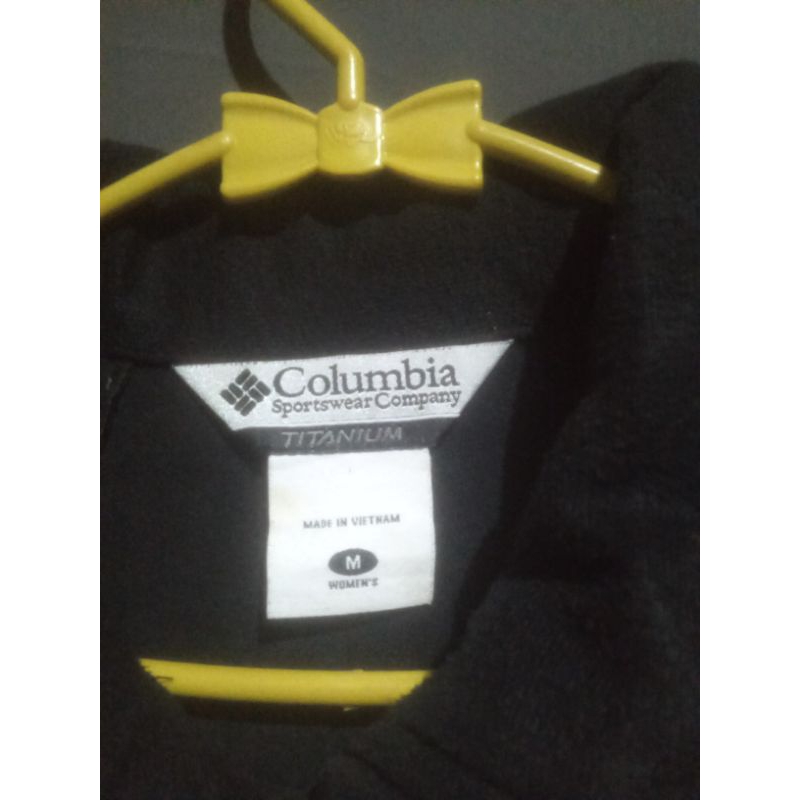 jaket columbia