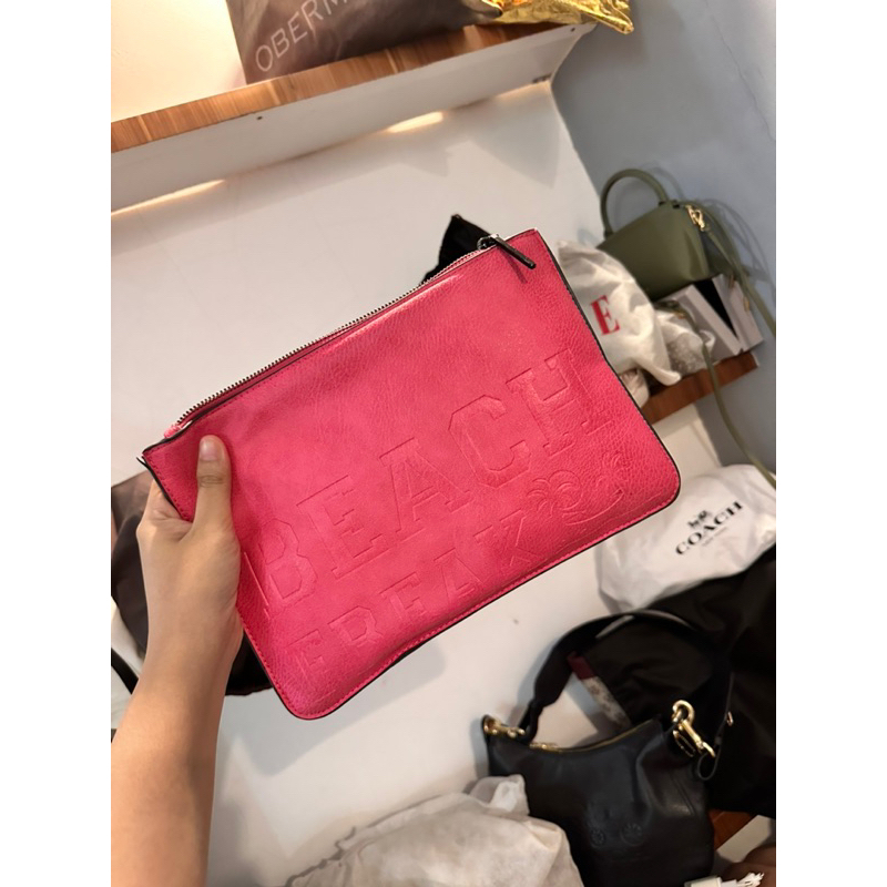 preloved clutch mango