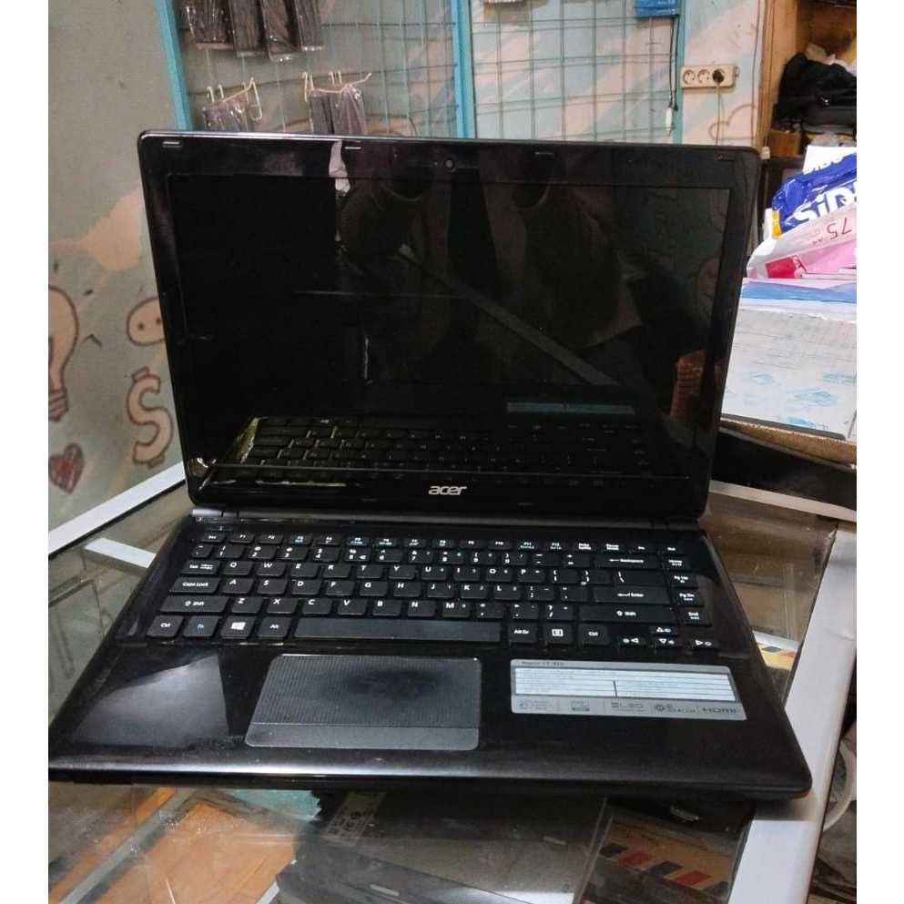 Laptop acer Aspire E1-422