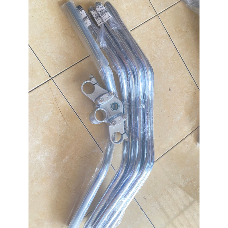 segitiga ninja ss+ stang ninja