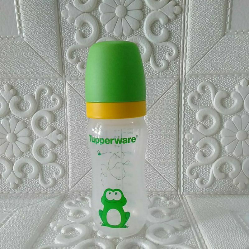 BOTOL SUSU TUPPERWARE CUTIE TWEE
