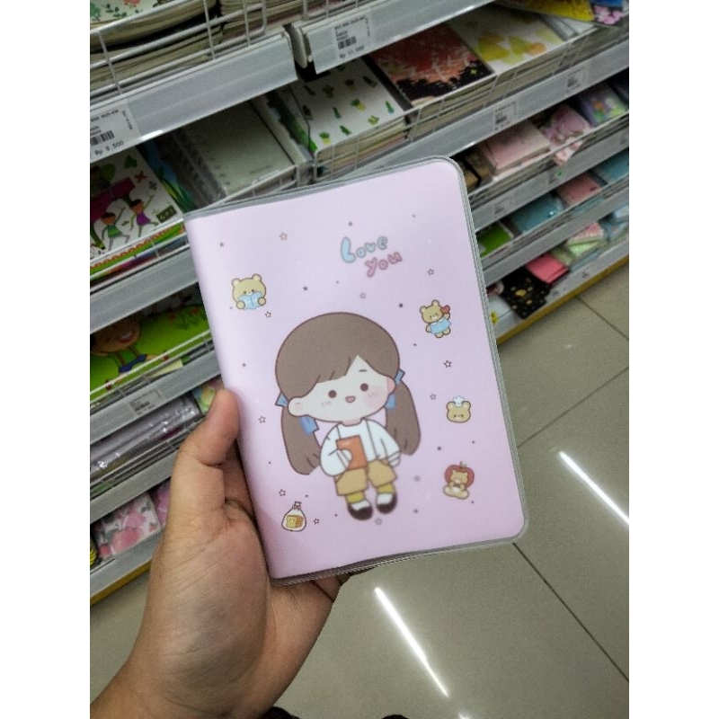 Notebook mr.diy - jastip