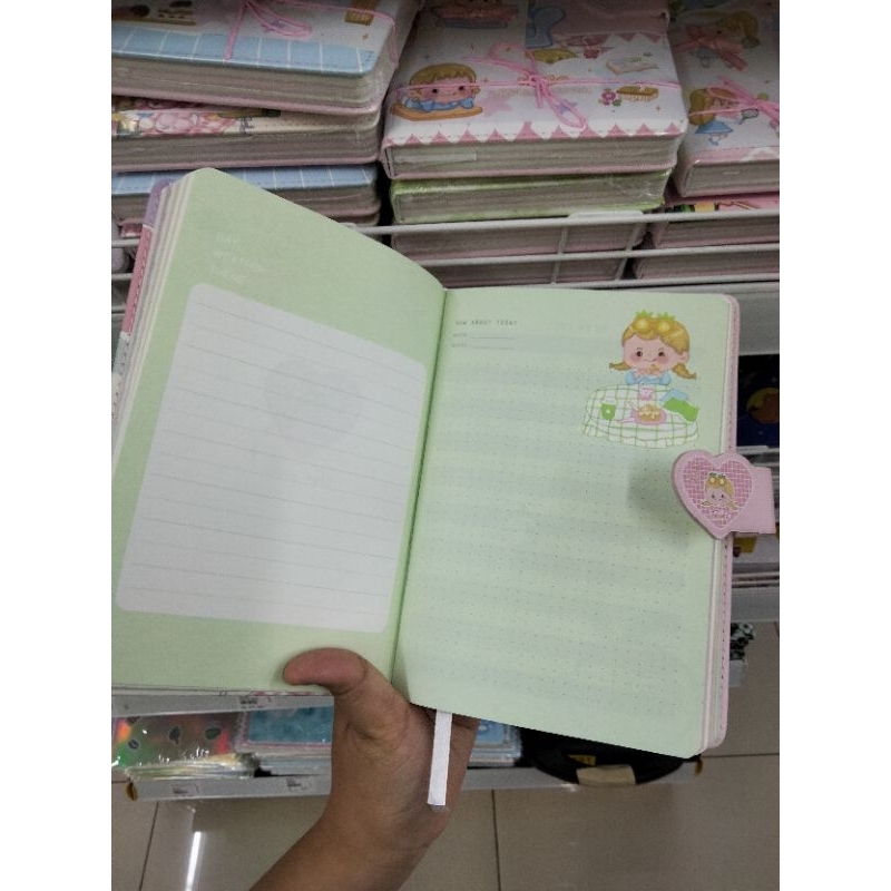 

Notebook motif - jastip