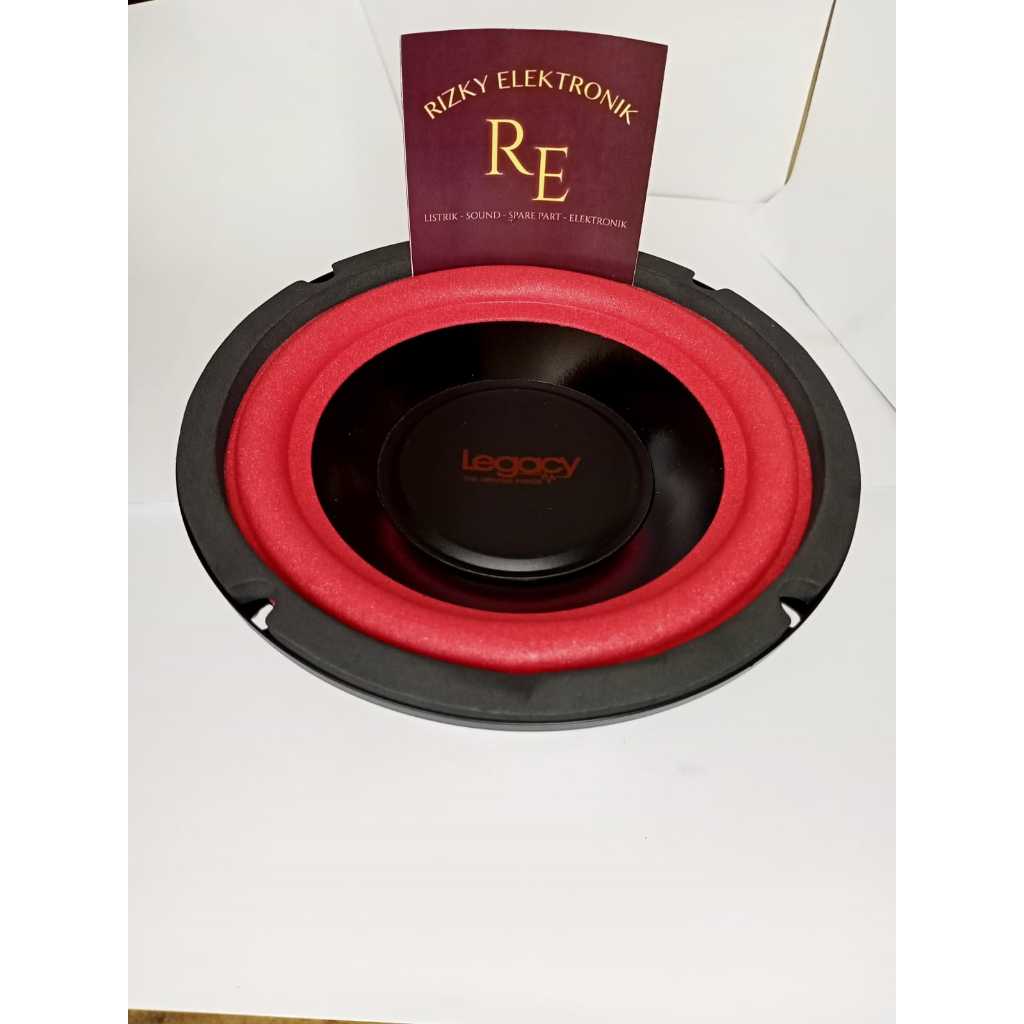 speaker legacy 6 inc