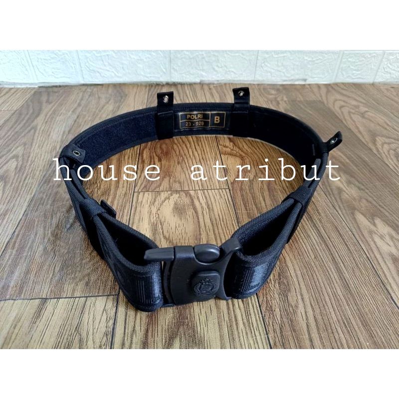 kopel komando PDL jatah polri | jual sabuk PDL jatah polri 2023