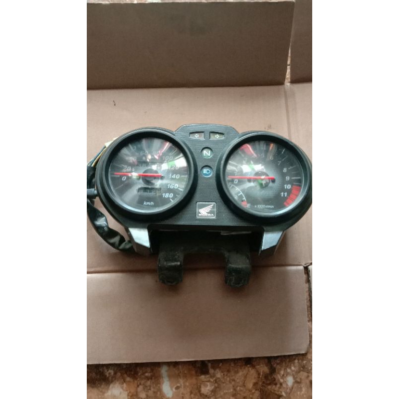 Speedometer Megapro Primus