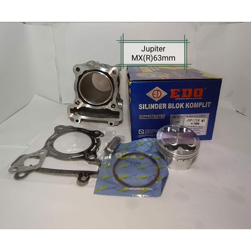 CYLINDER BLOK Jupiter MX (R)-63