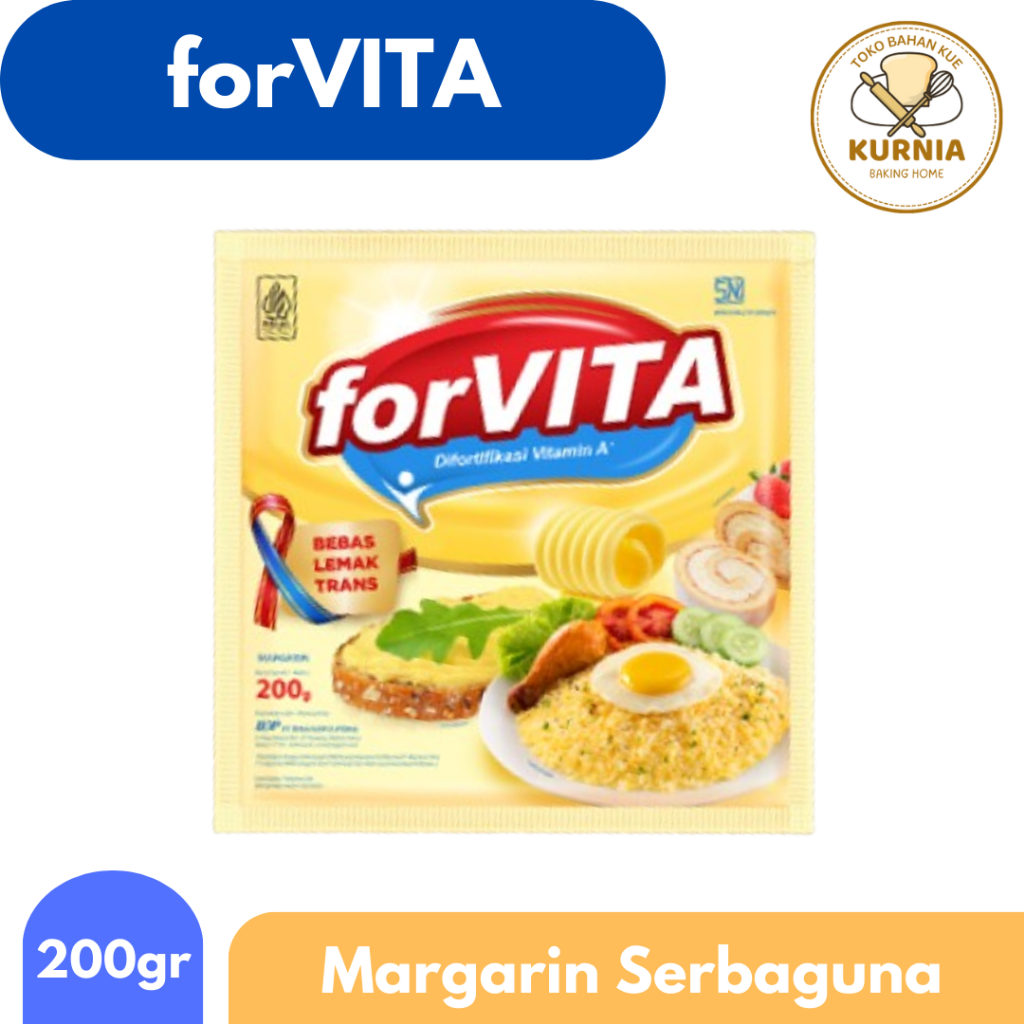 

ForVITA MARGARIN