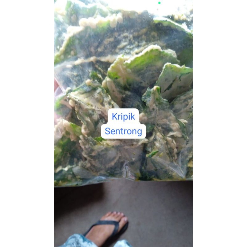 

Keripik Sentrong 250gr