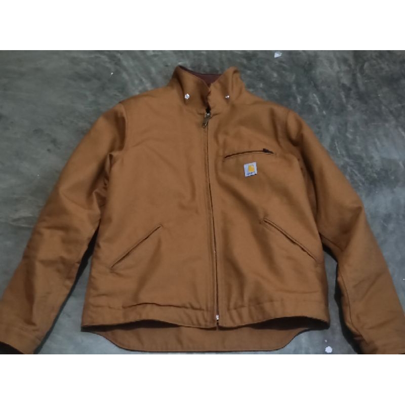Carhartt Detroit jacket size M