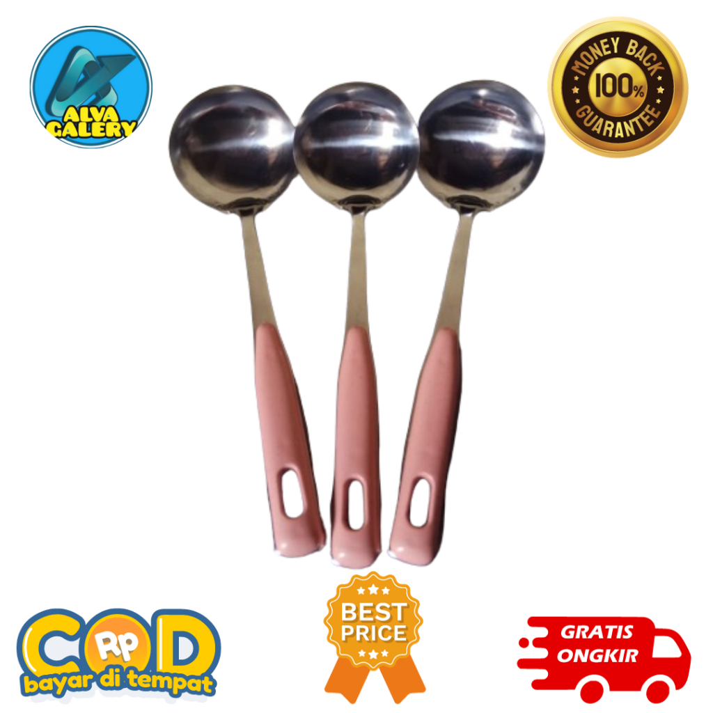 Irus Stainlees, Irus Tebal, Irus Sayur, Irus Sup Murah