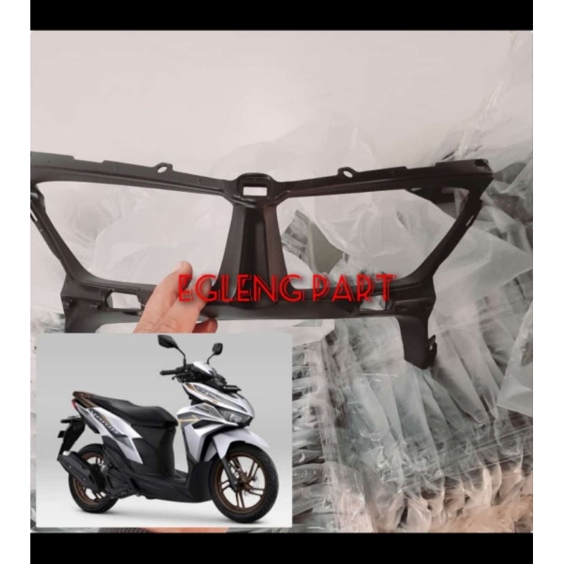 garnish garnis cover janggut lampu depan vario 125 2023 k2v