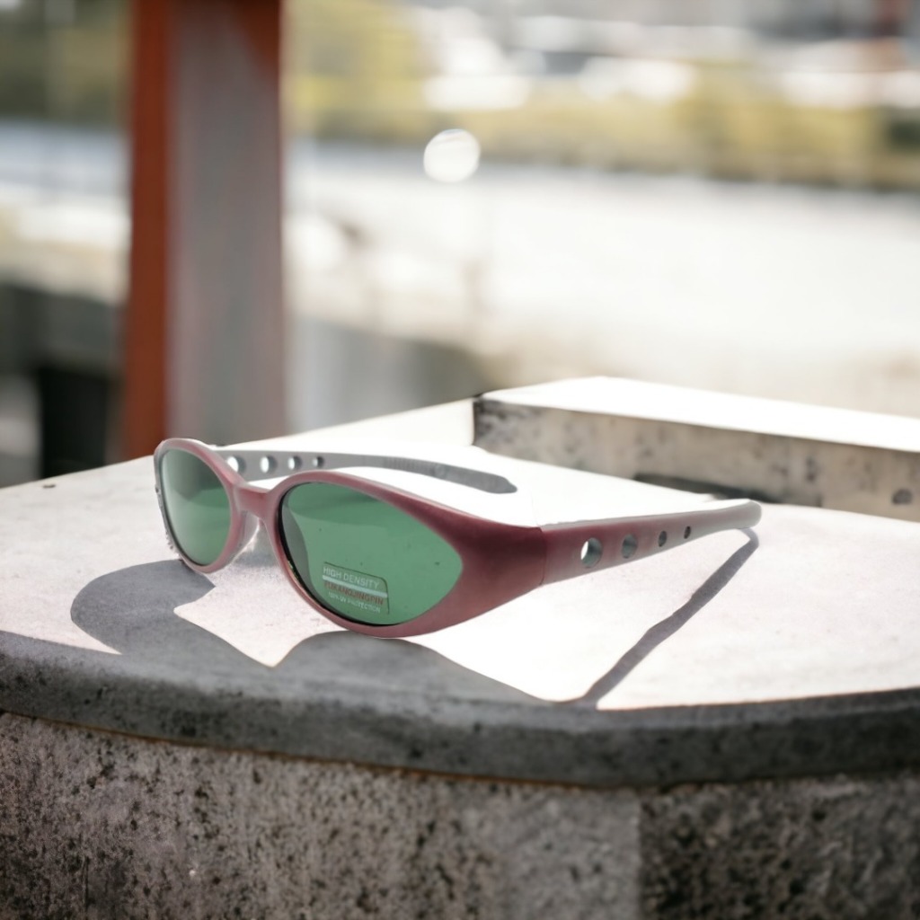 Kacamata Hitam Sun Glasses Kaca Mata lensa UV Protection Kacamata Fashion Retro 818