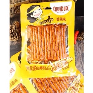 

[KODE RHBFV] [HALAL] Latiao Snack China Viral