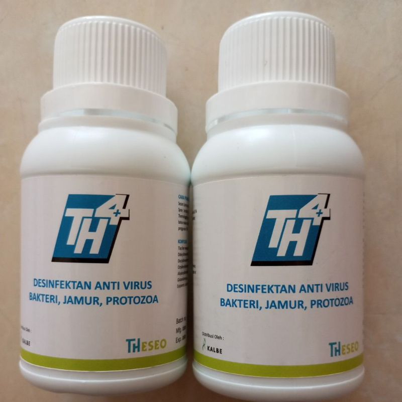 TH4+ Desinfektan 100 ml