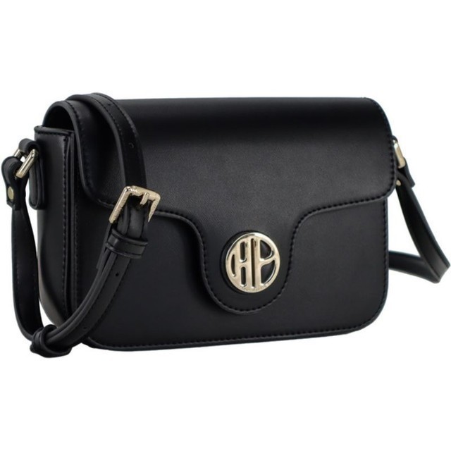 Tas Wanita Hush Puppies Malgun Sling (M) Black | Tas Hitam Wanita ORIGINAL