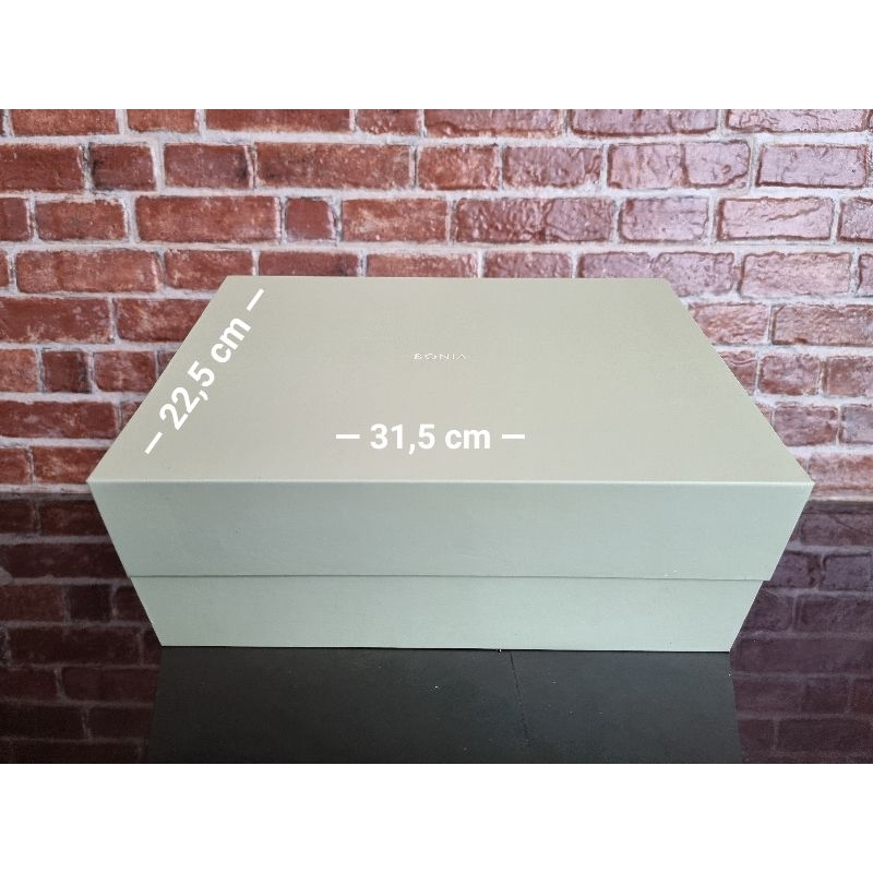 Papper Bag / Box Bonia ORIGINAL