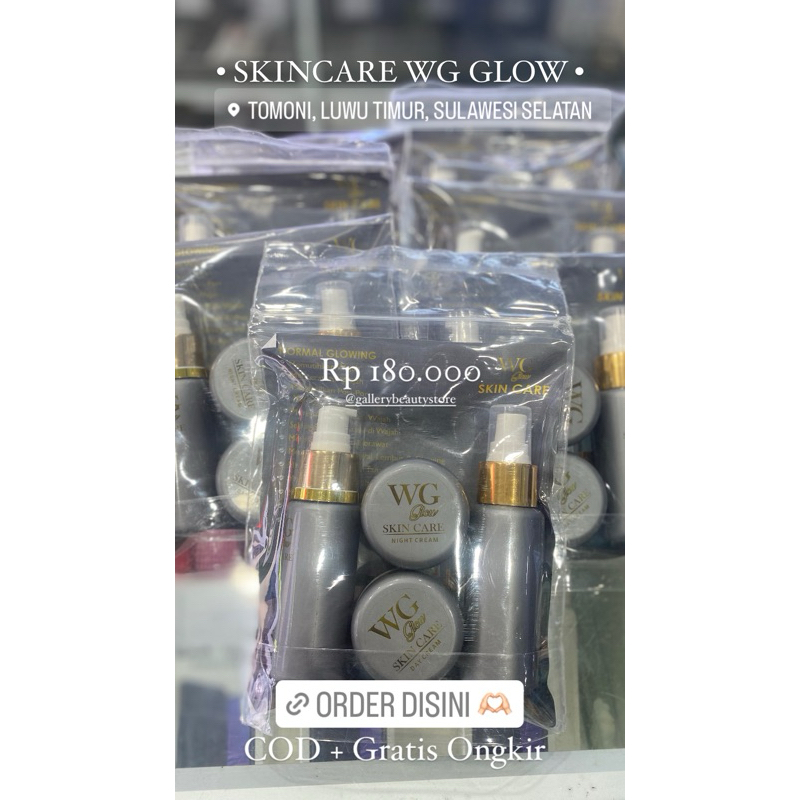 Skincare WG Glow