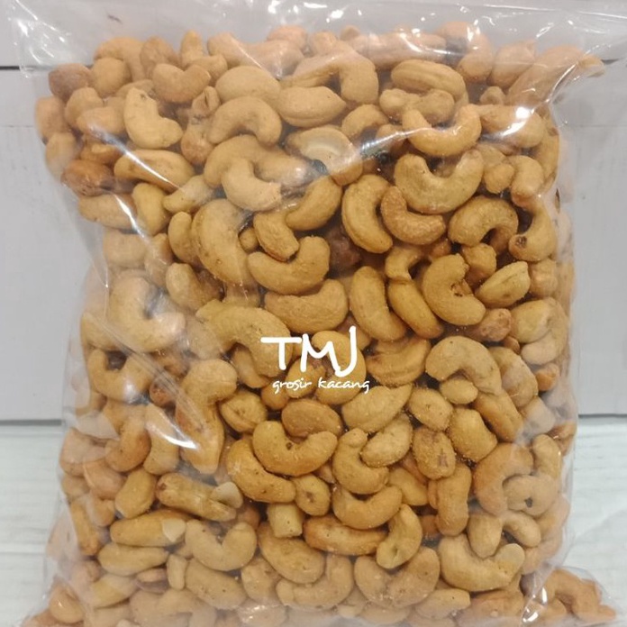 

[KODE BBSJK] KACANG MEDE SUPER PLAIN/TAWAR 250gr