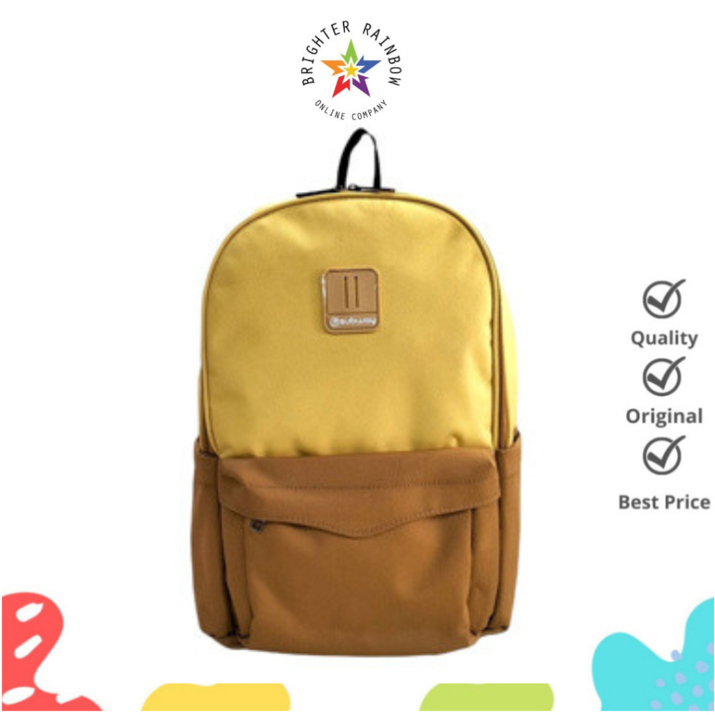 TAS SUBWAY - 22181 RANSEL ANAK SEKOLAH ORIGINAL LAPTOP BACKPACK