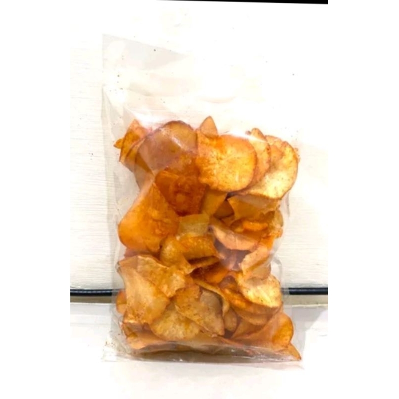 

Kripik singkong/ Kripi Ubi
