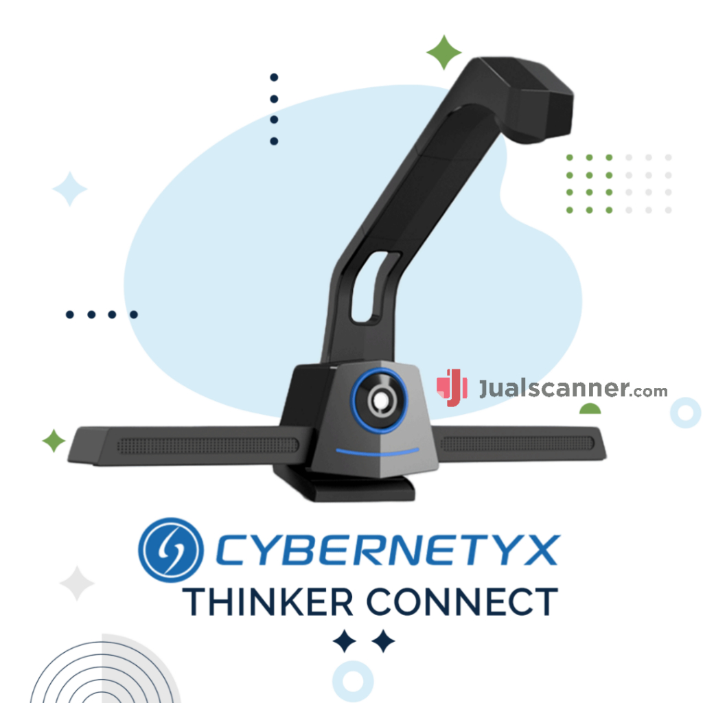 Cybernetyx Thinker Connect Stylus Version Interactive Camera