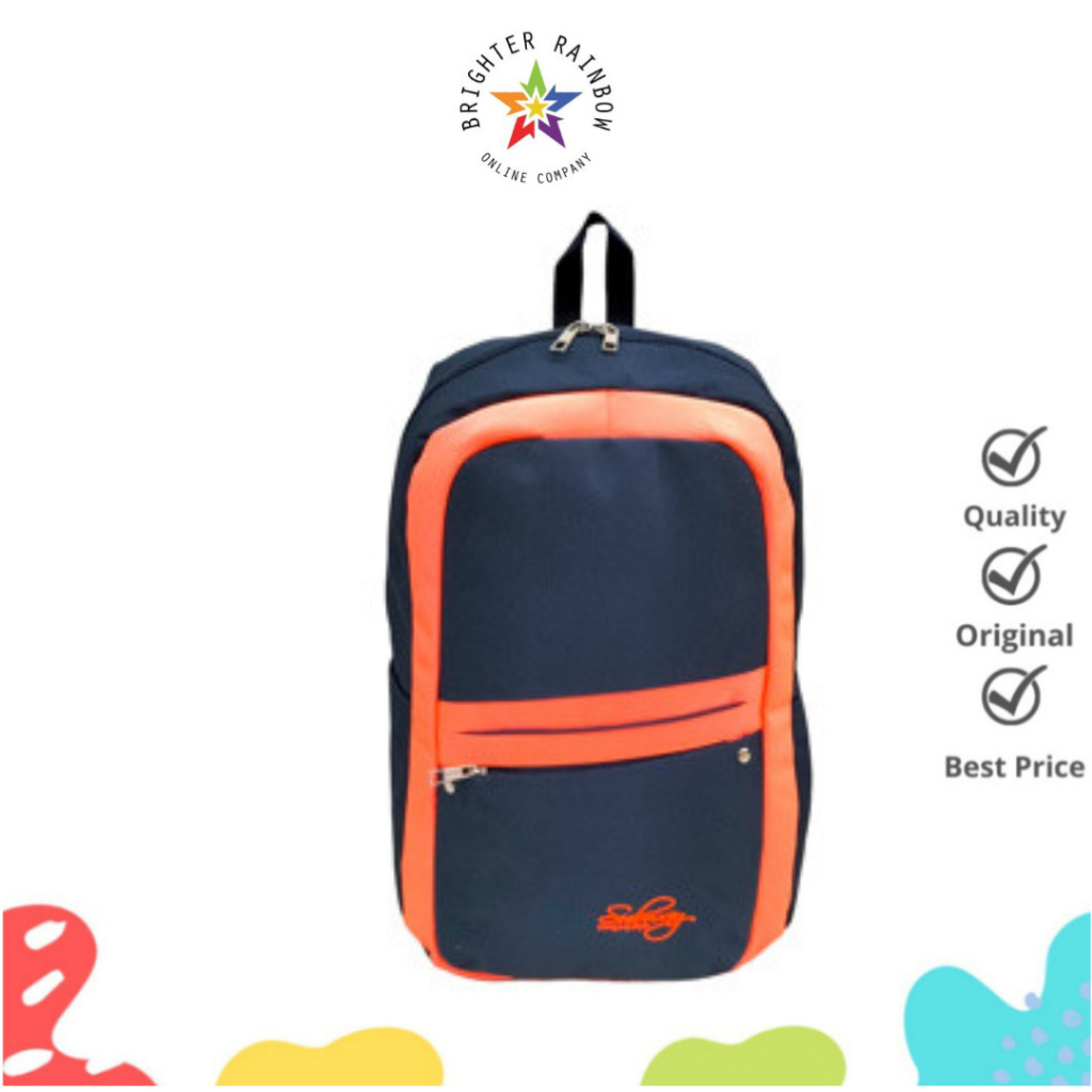 TAS SUBWAY - 22279 RANSEL ANAK SEKOLAH ORIGINAL LAPTOP BACKPACK