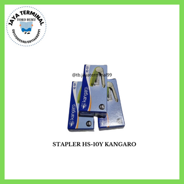 

Stapler Kangaro HS10Y