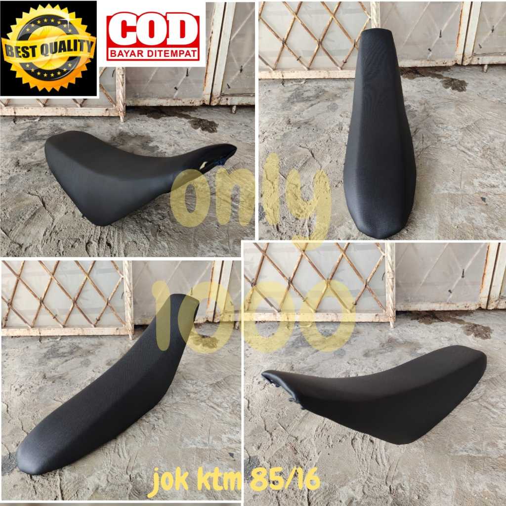JOK KTM 85 2016 SADEL JOK KTM 85 2016 JOK SADEL KTM 85 2016 JOK BUSA TEBAL KTM 85 2016 KTM 85 2016
