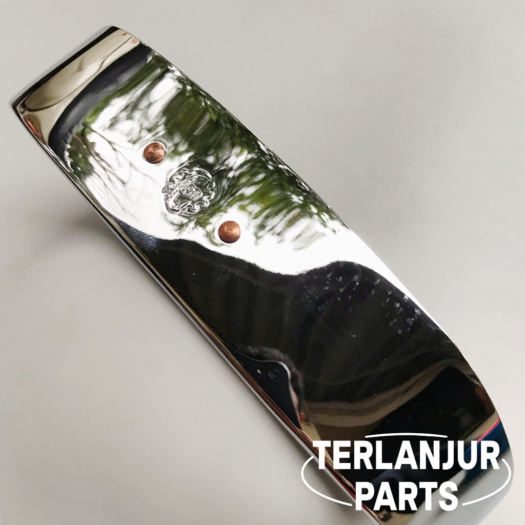 Ring lampu headlamp vespa super sprint trapesium siem import