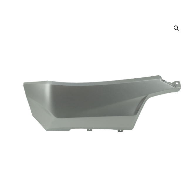 64432-K0W-NA0ZB Cover Samping Bawah Kiri Motor Honda ADV 160