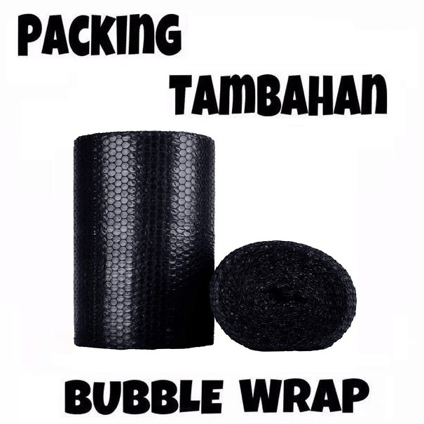 

Bubble Wrap Packing Tambahan