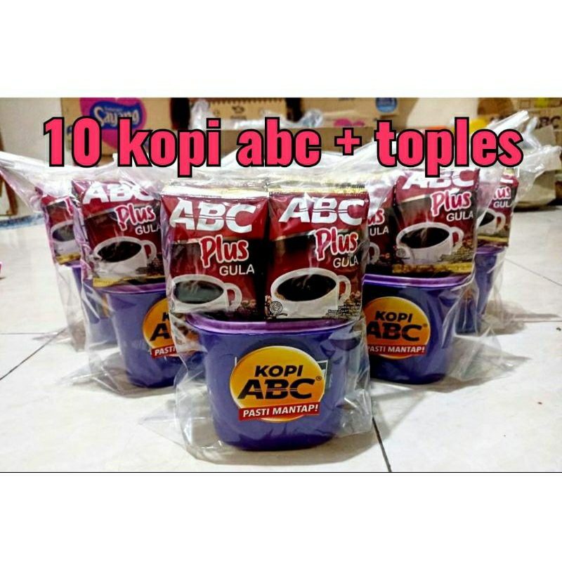 

PAKET KOPI+TOPLES