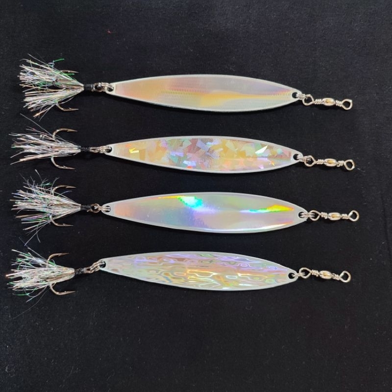 umpan Spoon tenggiri 47gr