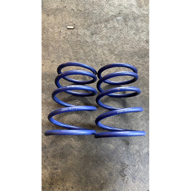 Per Lowering Kit Bmw E36 Depan H&R Original