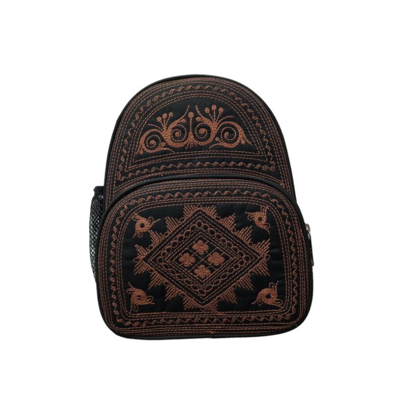 Tas Ransel Cewek Khas Aceh/Tas Ransel Bordiran Aceh