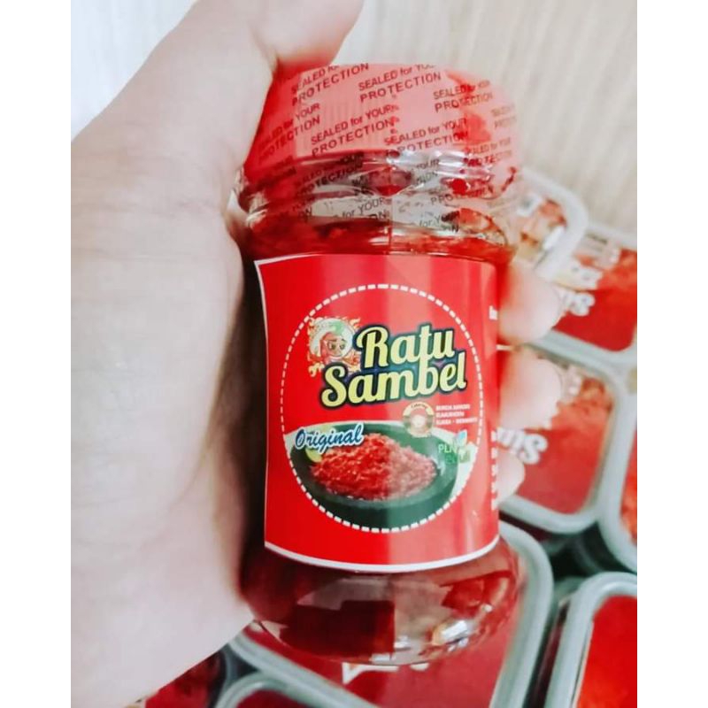 

sambel bawang original